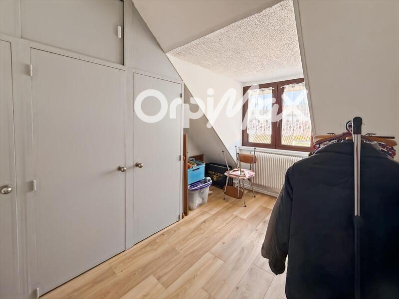 Maison de ville - 106 m² - 4 pièces