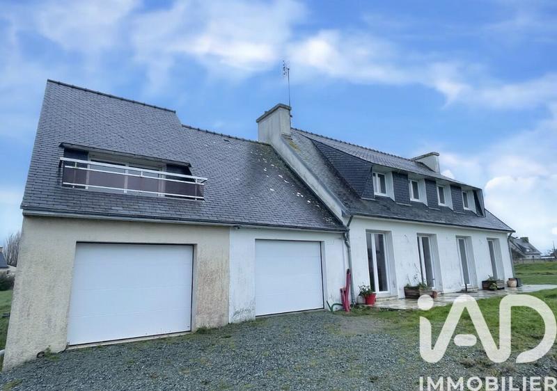 Maison - 165 m² - 7 pièces