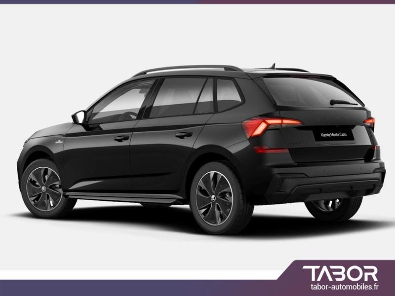 Skoda Kamiq 150 Dsg Monte Pano Matrix Cam Kessy
