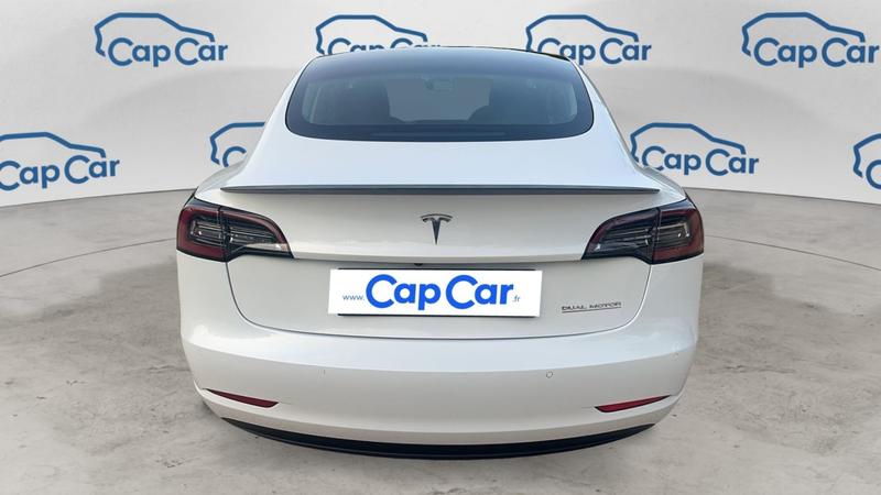 Tesla Model 3 465 Dual Motor Awd Performance