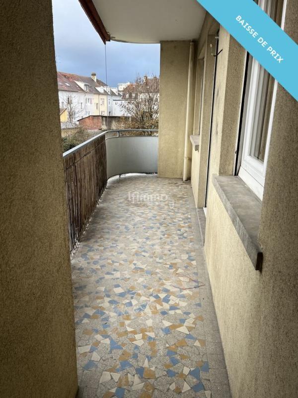 Appartement - 98 m² - 4 pièces