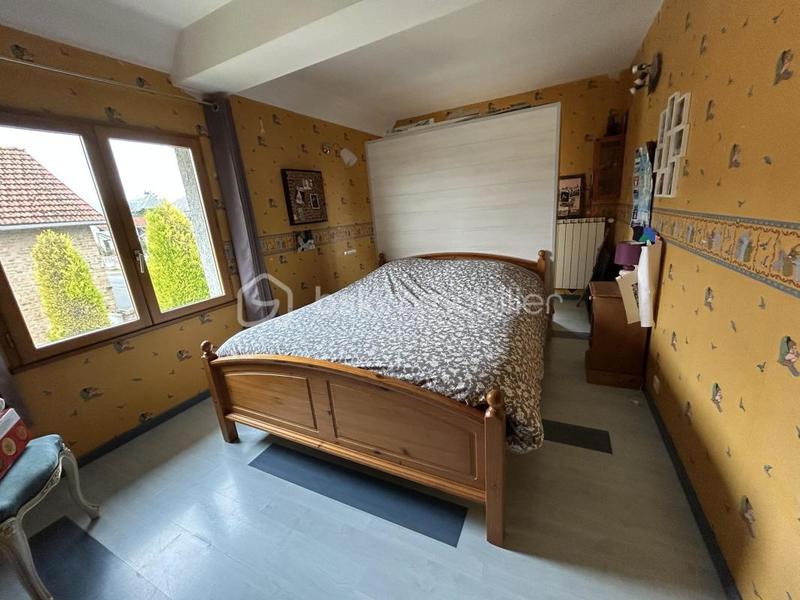 Longère - 230 m² - 8 pièces