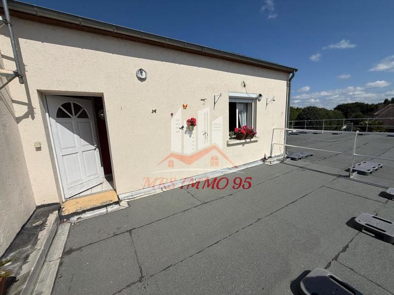 Duplex - 105 m² - 5 pièces