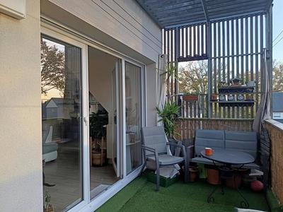 Appartement - 78 m² - 4 pièces