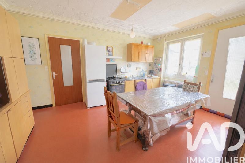 Maison - 112 m² - 4 pièces