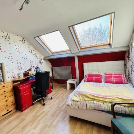 Maison - 134 m² - 8 pièces