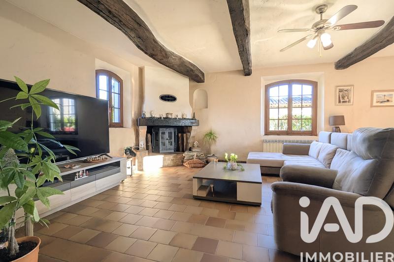 Maison - 170 m² - 6 pièces