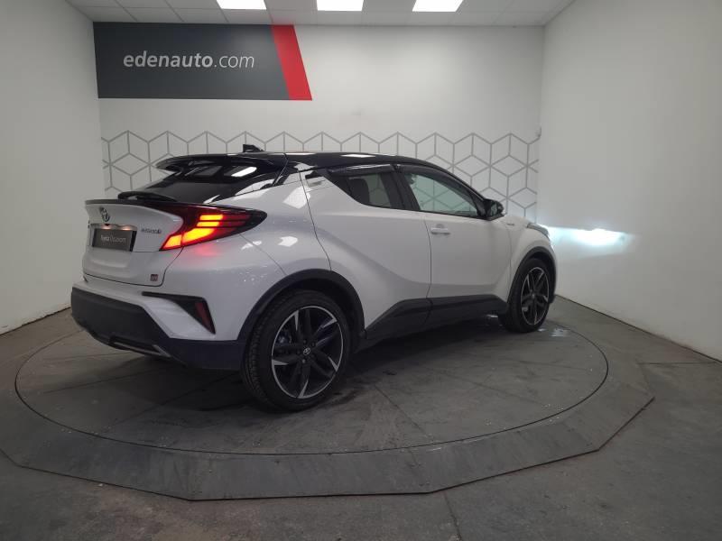 Toyota c-Hr Hybride 2.0l Gr-Sport