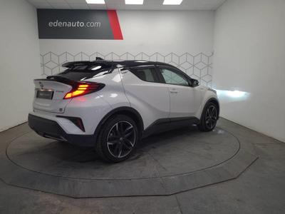 Toyota c-Hr Hybride 2.0l Gr-Sport