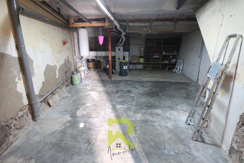 Maison de ville - 130 m² - 6 pièces