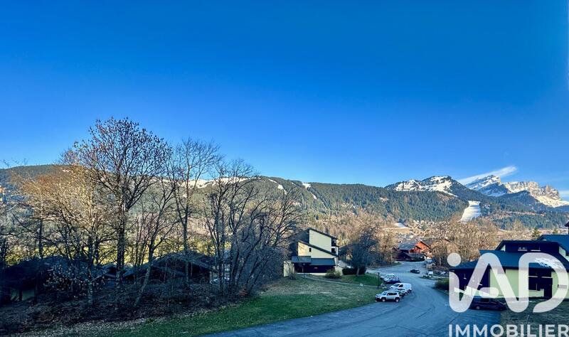 Studio - 19 m² - 1 pièce