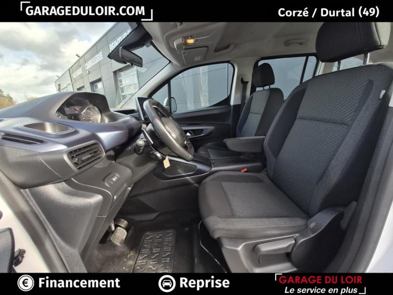 Peugeot Rifter BlueHDi 130 s&amp;S Eat8 Allure