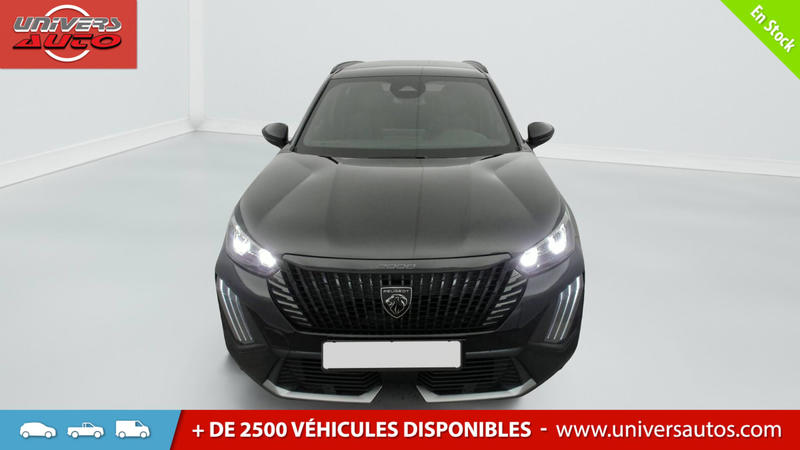 Peugeot 2008 Hybrid 145 e-Dcs6 Allure