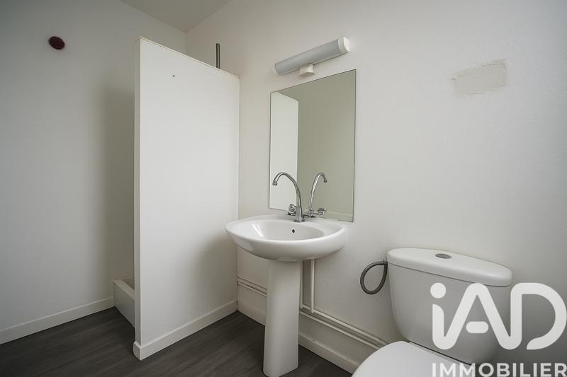 Appartement - 18 m² - 1 pièce