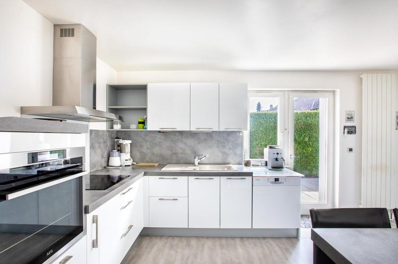 Maison - 165 m² - 6 pièces