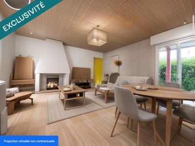 Maison - 118 m² - 5 pièces