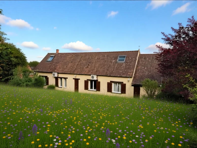 Maison bourgeoise - 412 m² - 9 pièces