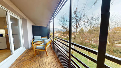 Appartement - 65 m² - 3 pièces