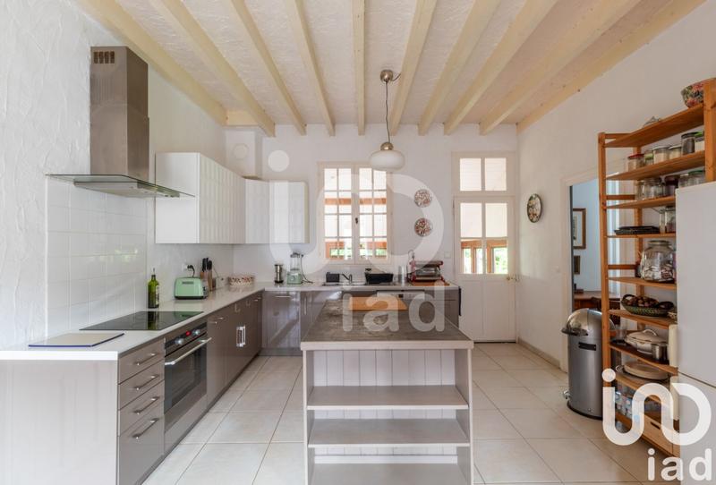 Maison - 144 m² - 6 pièces