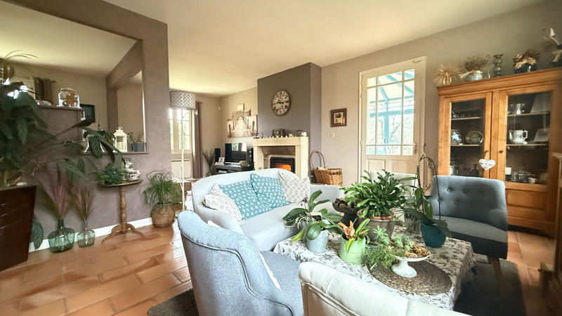 Maison - 148 m² - 7 pièces