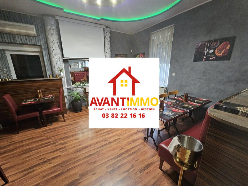 Fonds de commerce - Hôtellerie / Restauration - 86 m²