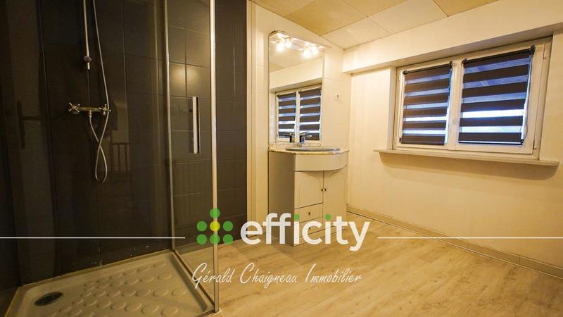 Maison - 87 m² - 4 pièces