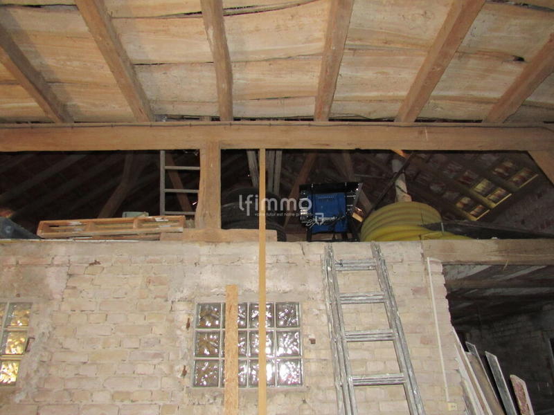 Bureau - 379 m² - 3 pièces