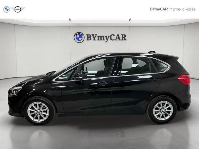 Bmw Serie 2 Active Tourer F45 Lci 216d 116 ch Dkg7 Business Design
