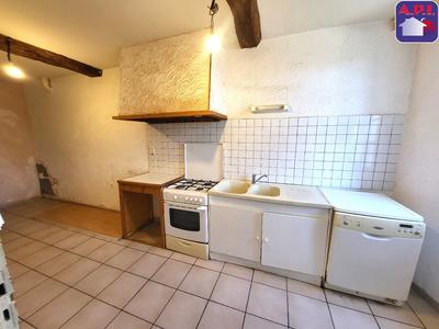 Maison en pierre - 118 m² - 4 pièces