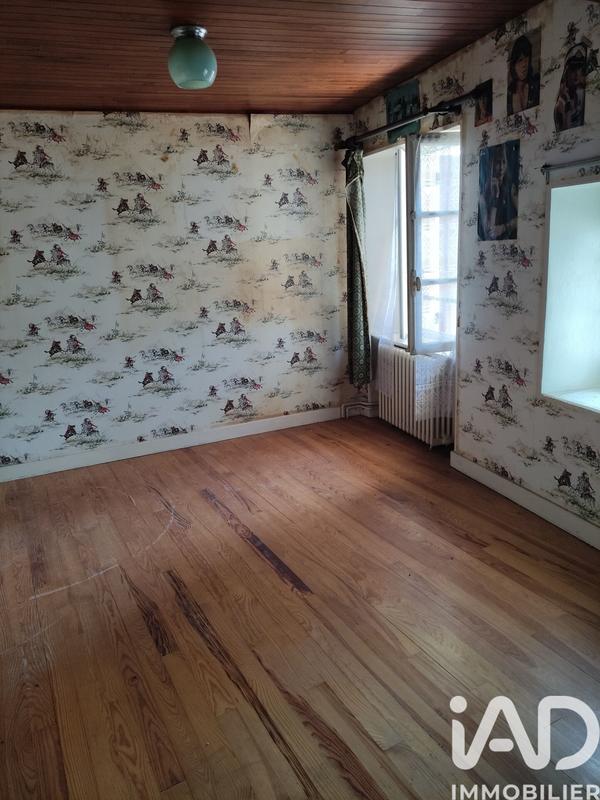 Maison - 150 m² - 7 pièces