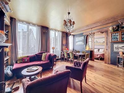 Duplex - 98 m² - 5 pièces