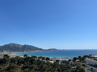 Appartement - 90 m² - 3 pièces