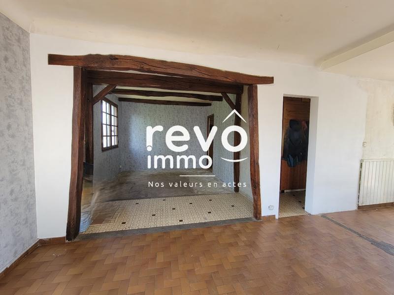 Maison - 80 m² - 4 pièces