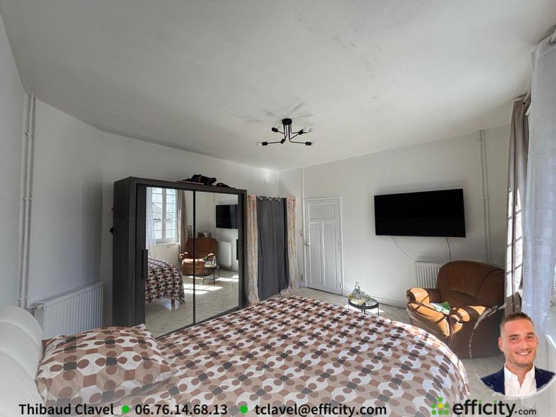 Maison - 164 m² - 7 pièces