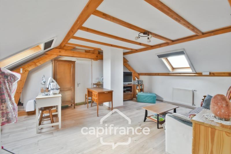 Maison - 170 m² - 5 pièces