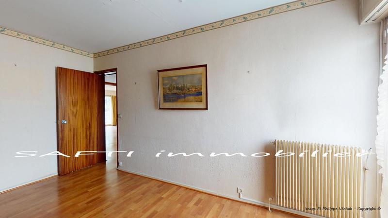 Appartement - 108 m² - 5 pièces