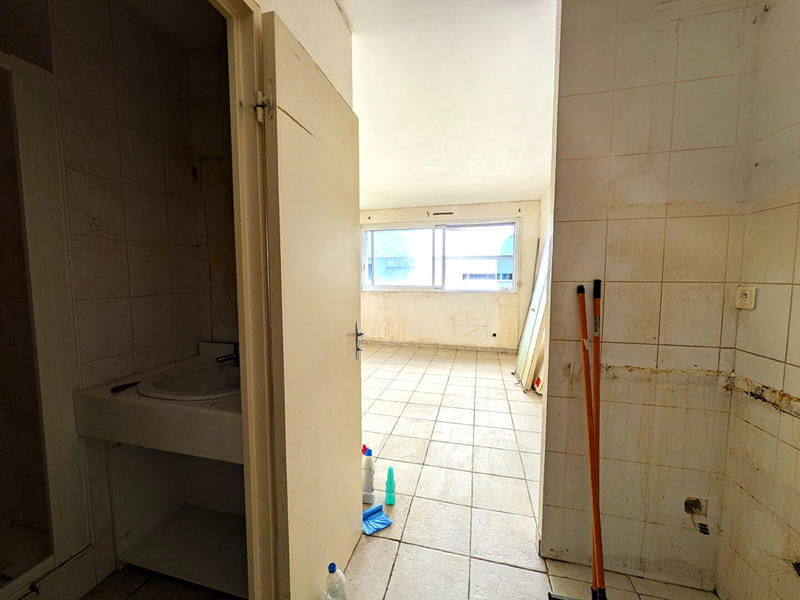 Appartement - 19 m² - 1 pièce