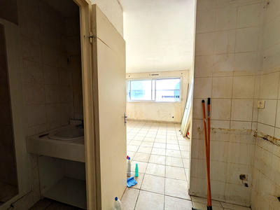 Appartement - 19 m² - 1 pièce