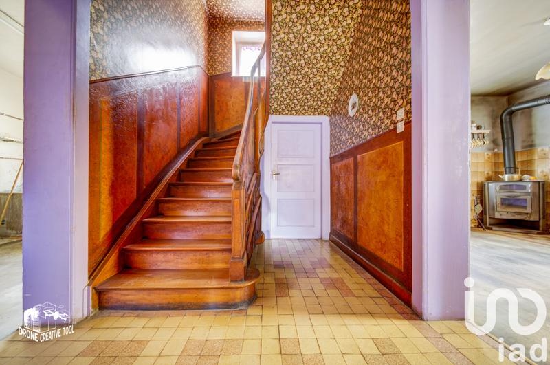 Maison de village - 140 m² - 5 pièces