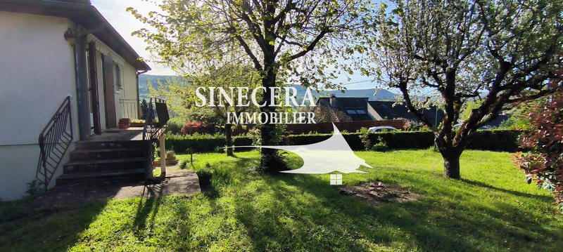 Maison - 140 m² - 7 pièces