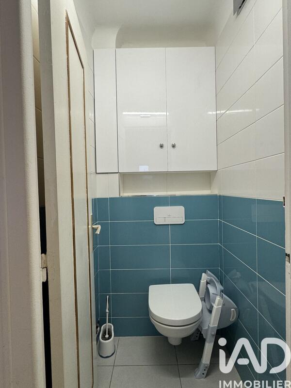 Appartement - 76 m² - 3 pièces