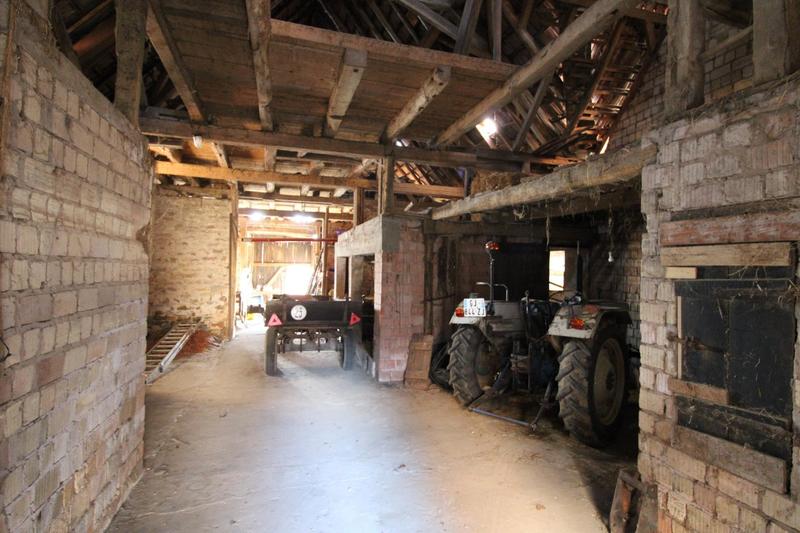 Ferme - 135 m² - 5 pièces