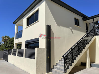 Appartement - 75 m² - 3 pièces