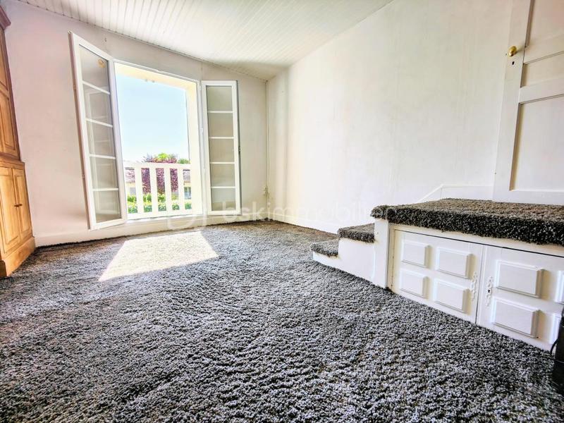 Maison - 125 m² - 7 pièces