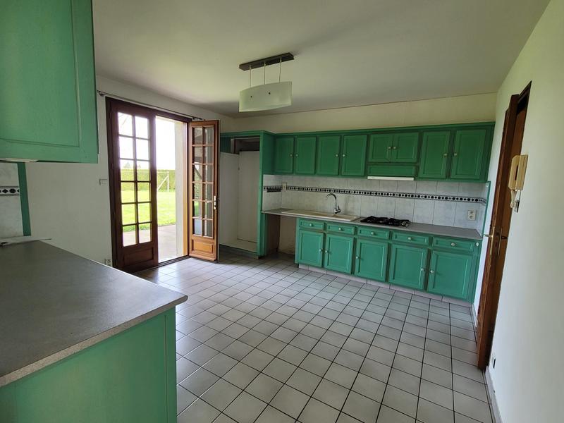 Maison - 154 m² - 6 pièces