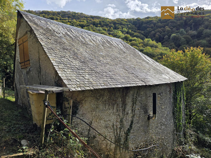 Maison ancienne - 69 m² - 2 pièces