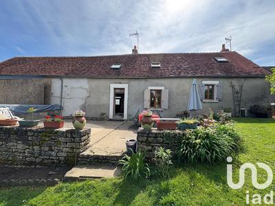 Maison - 142 m² - 4 pièces