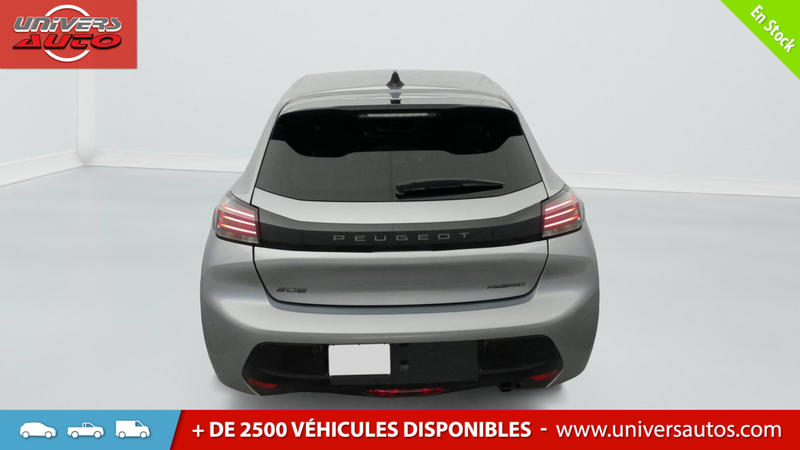 Peugeot 208 Hybrid 110 e-Dcs6 Allure