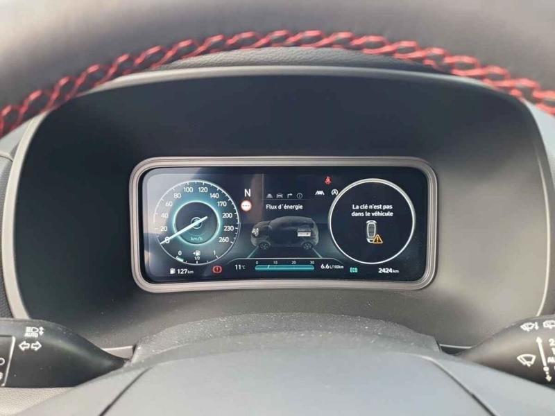 Hyundai Kona 1.0 t-GDi 120 cv Hybrid 48v n-Line Executive