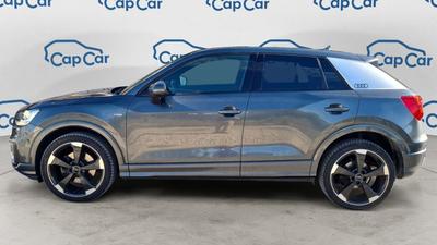 Audi Q2 2.0 Tfsi 190 s-Tronic7 s-Line - Automatique Entretien constructeur